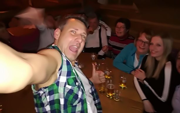 Apre's Ski Österreich