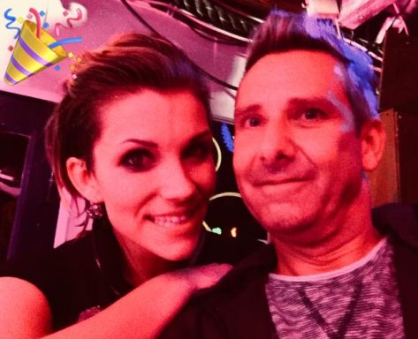 Anna Maria und ich
