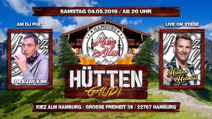 Kiezalm Hamburg