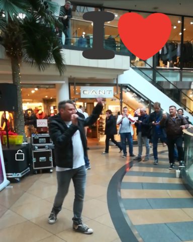 Weltrekord Tournee