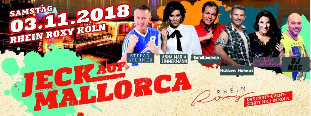 Jeck auf Mallorca