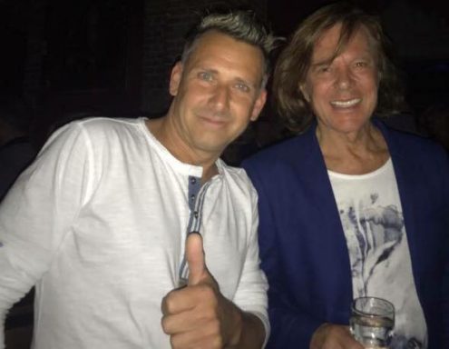 Jürgen und ich