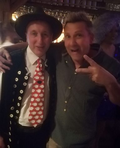Schäfer Heinrich und ich