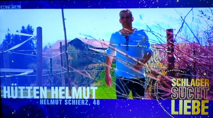 Bewerbungstrailer auf RTL