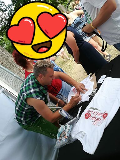 Autogrammstunde "Schlager des Sommers"