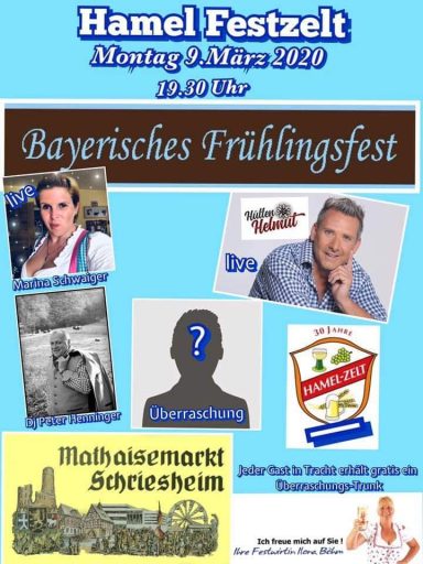 Bayerisches Frühlingsfest