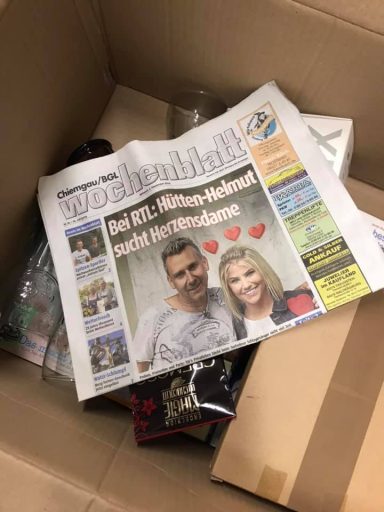 Wochenblatt Titelseite