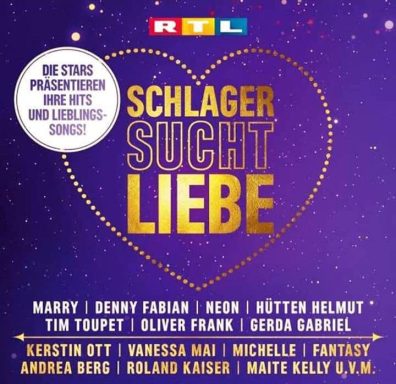 CD zur Serie auf RTL