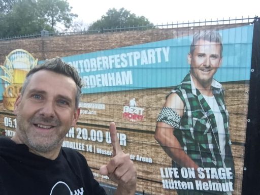 Oktoberfestparty